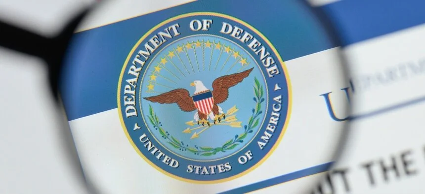 $800m AI Contract Awarded To Booz Allen Hamilton By Pentagon