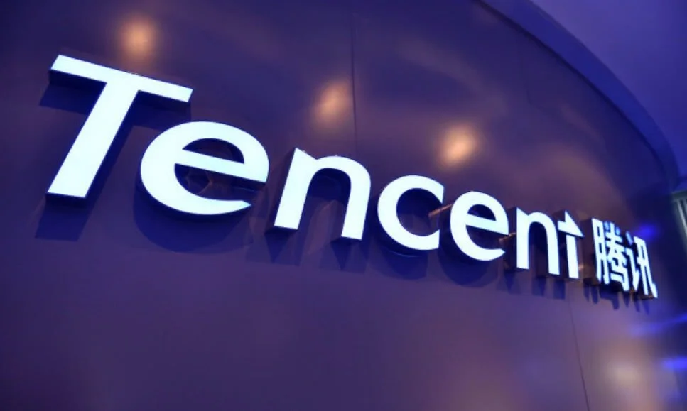 Tencent planning $70bn investment in AI, blockchain and more.
