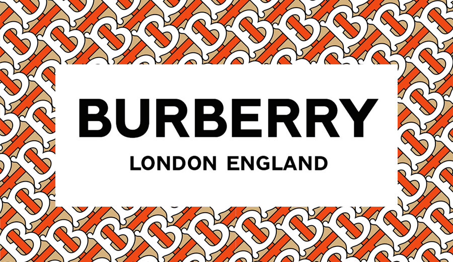 burberry new line