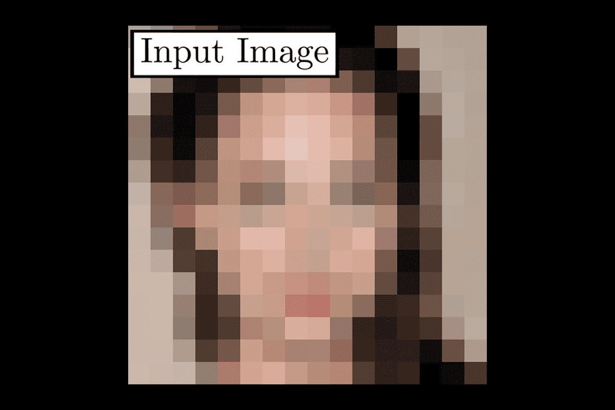 Blurred Faces Are Now 60 Times Sharper With AI