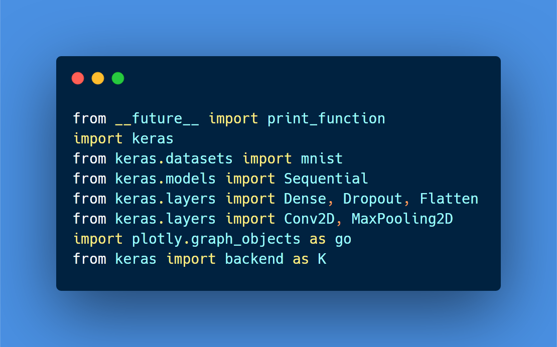 Create an AI That Can Read Handwriting in Just 26 Lines