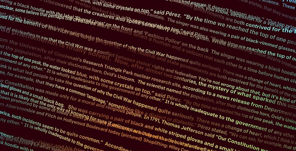 AI: The Ghost-writer From the Future