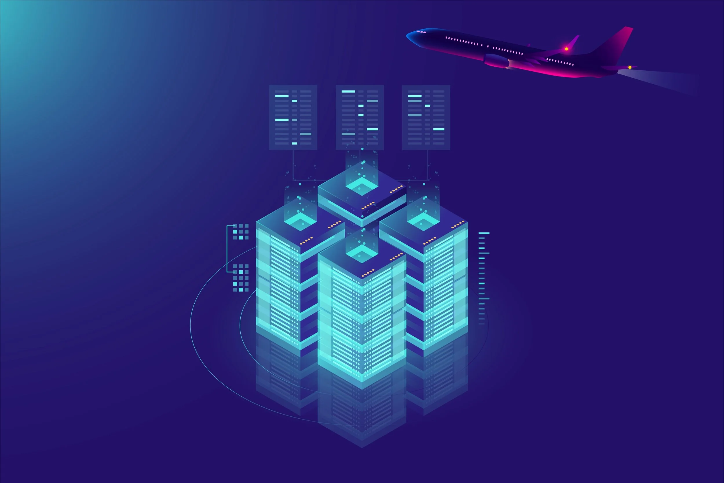 How AI is Changing the Landscape of Aviation