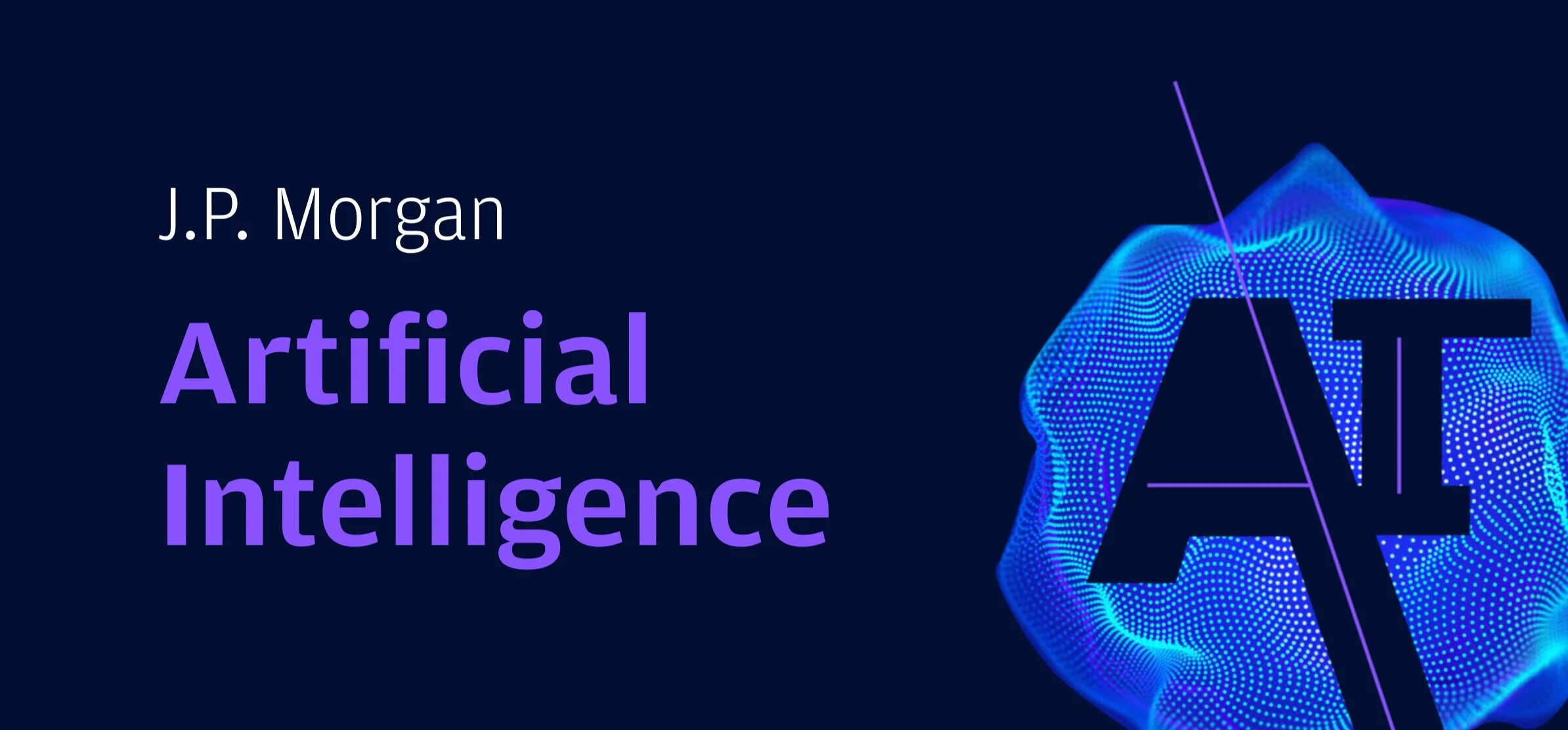 How big banks use AI: The case study of JPMorgan