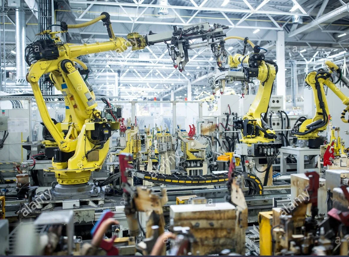 COVID-19 And The Use Of Robots