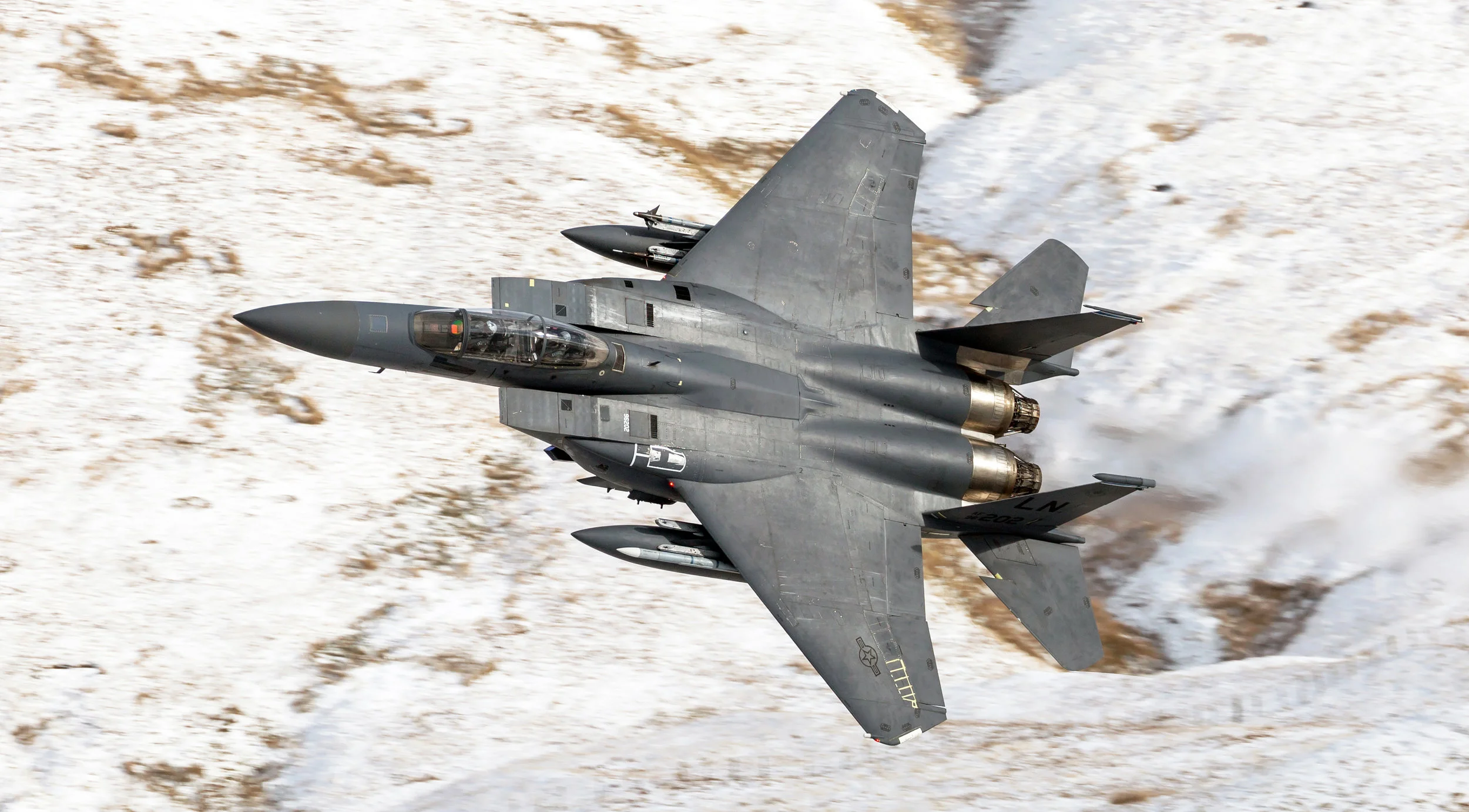 Man VS Machine, Battle Of The Skies