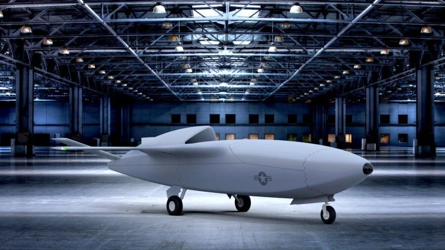 Skyborg, the Future Of Air Combat 