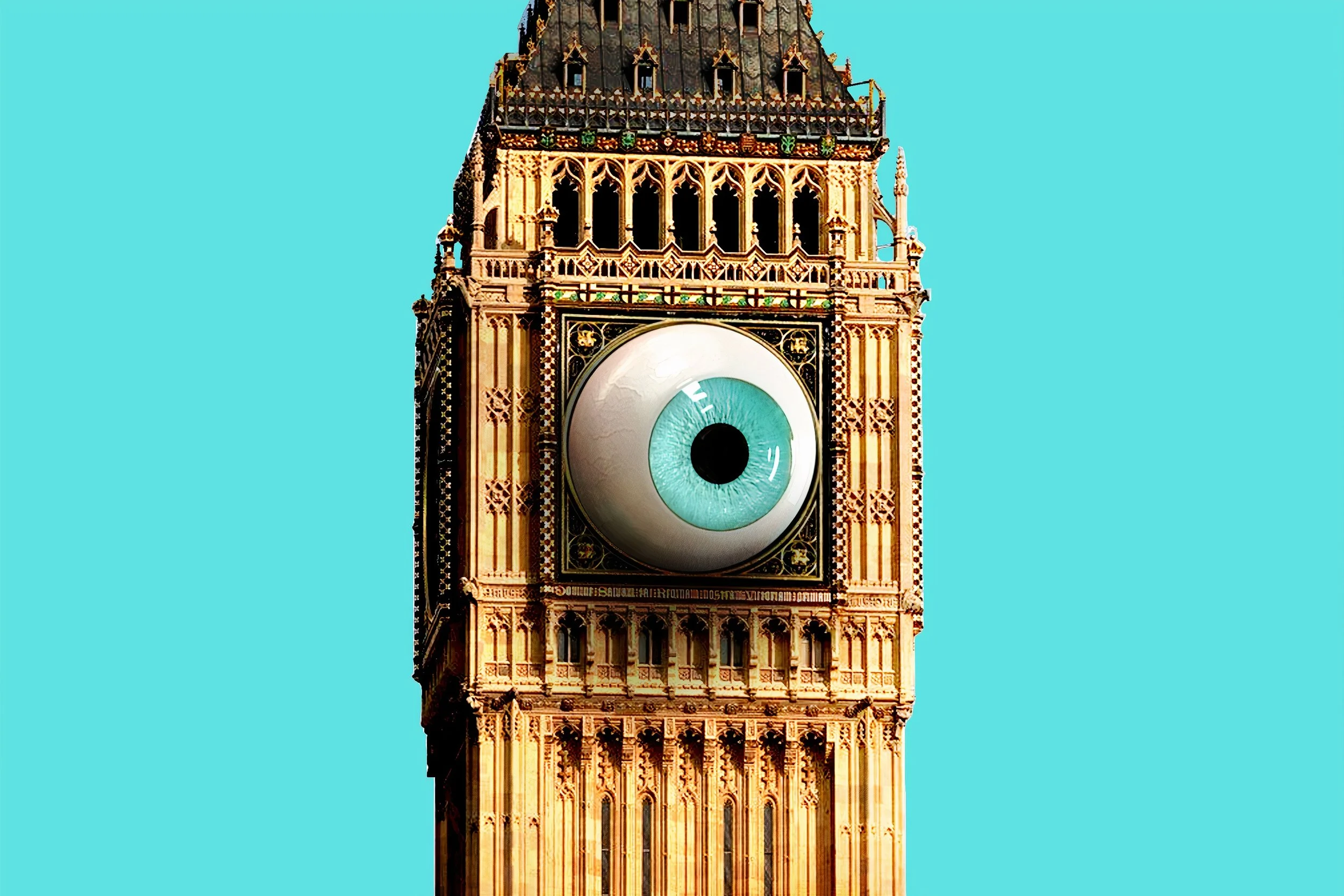 The New Eyes in the Sky 