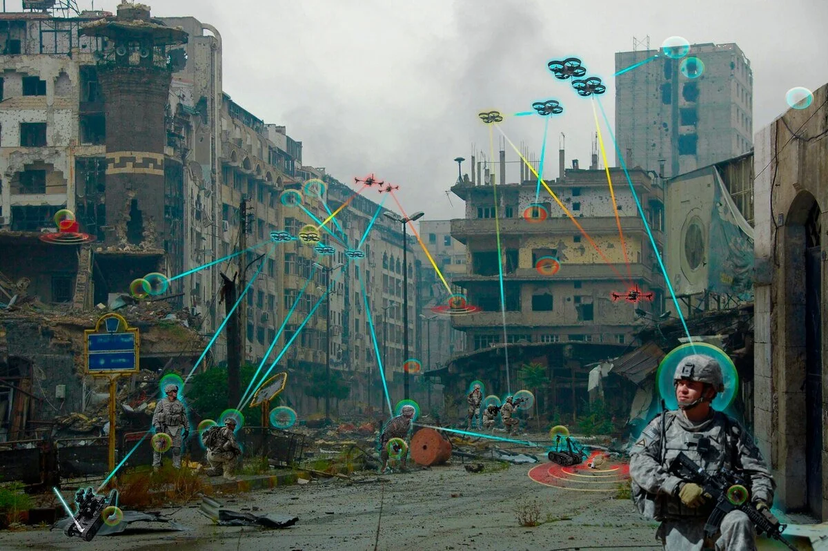 How the Army Is Really Using AI