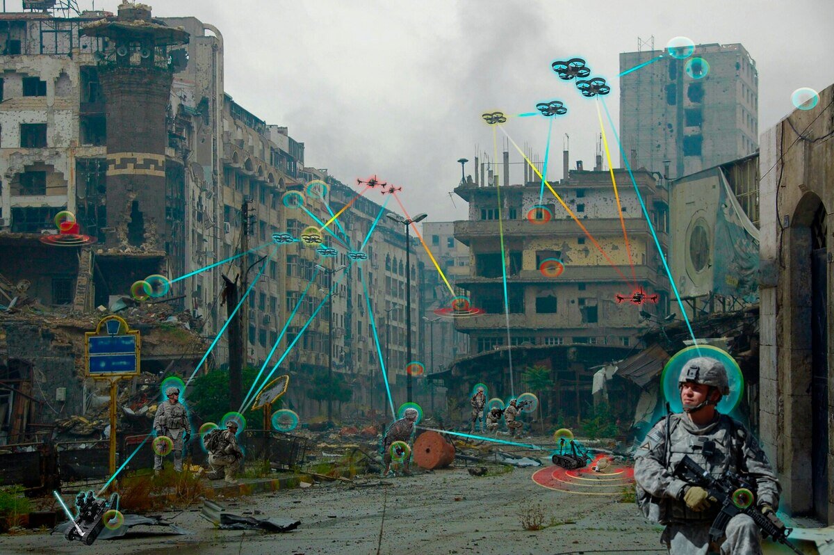 How the Army Is Really Using AI