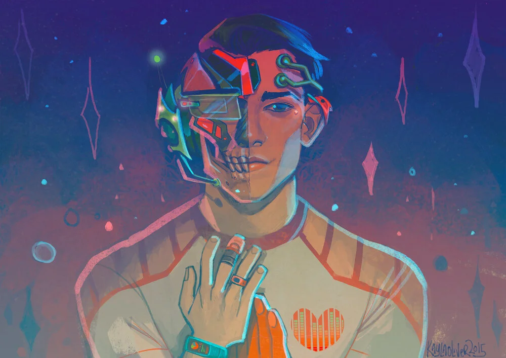 Material Called Pedot the Answer to Connecting Humans to AI?