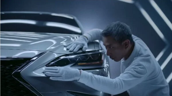 The world's first advert scripted entirely by AI