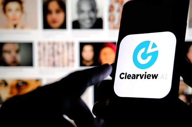 The U. K and Australian information commissioners have announced a joint probe into the controversial “data scraping” practices of facial recognition company Clearview AI. This system scrapes social media sites like Facebook and Twitter for images of people’s faces. Image Credit: BuzzfeedNews