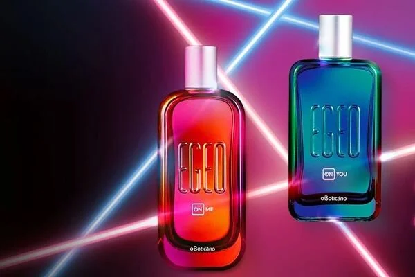 Eau de AI: Perfume engineered by data