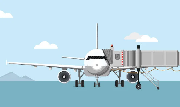How can AI transform the future of air-travel post-COVID?