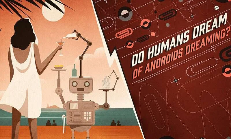 Taking a ride down the... uncanny valley