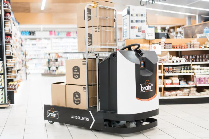 Brain Corp: Revolutionising Robotic Cleaning