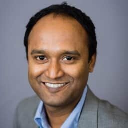 Image of Bikash Barai Credit:www.crunchbase.com