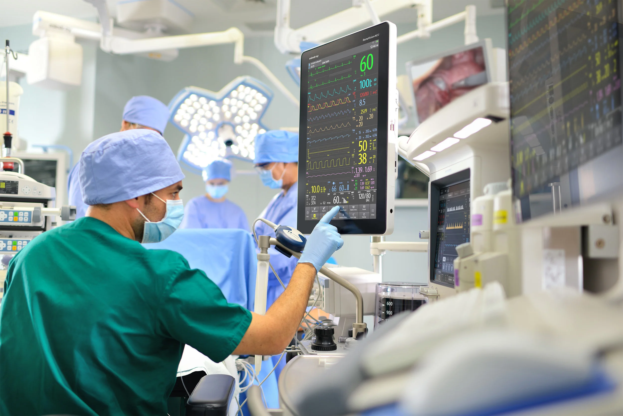 Da Vinci: Workings of AI in Robotic- Assisted Surgery