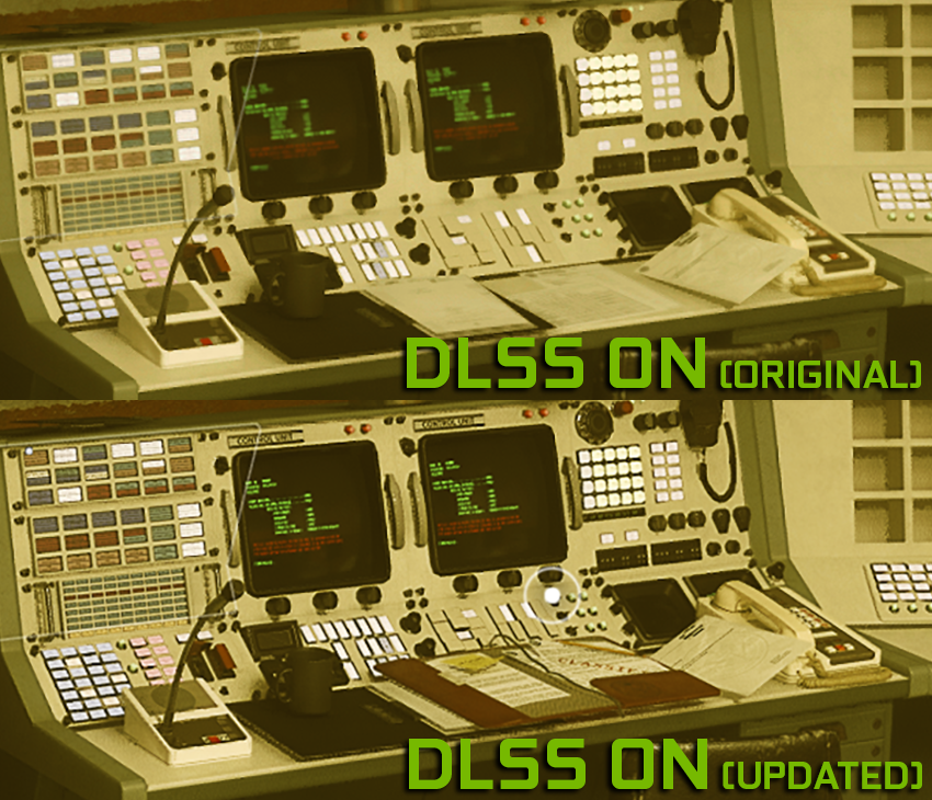 DLSS vs DLSS 2.0