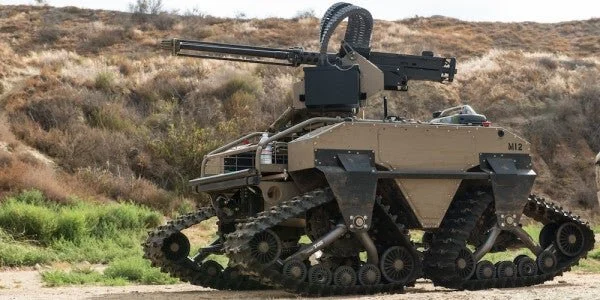 To ban or not to ban? America debates developing AI weapons