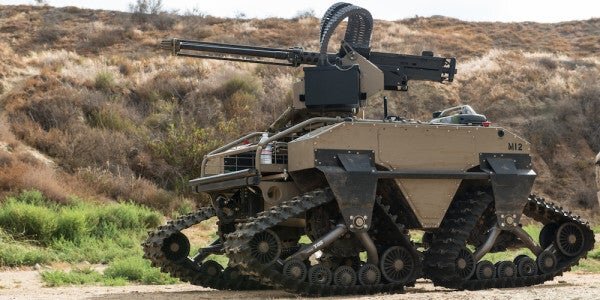 To ban or not to ban? America debates developing AI weapons