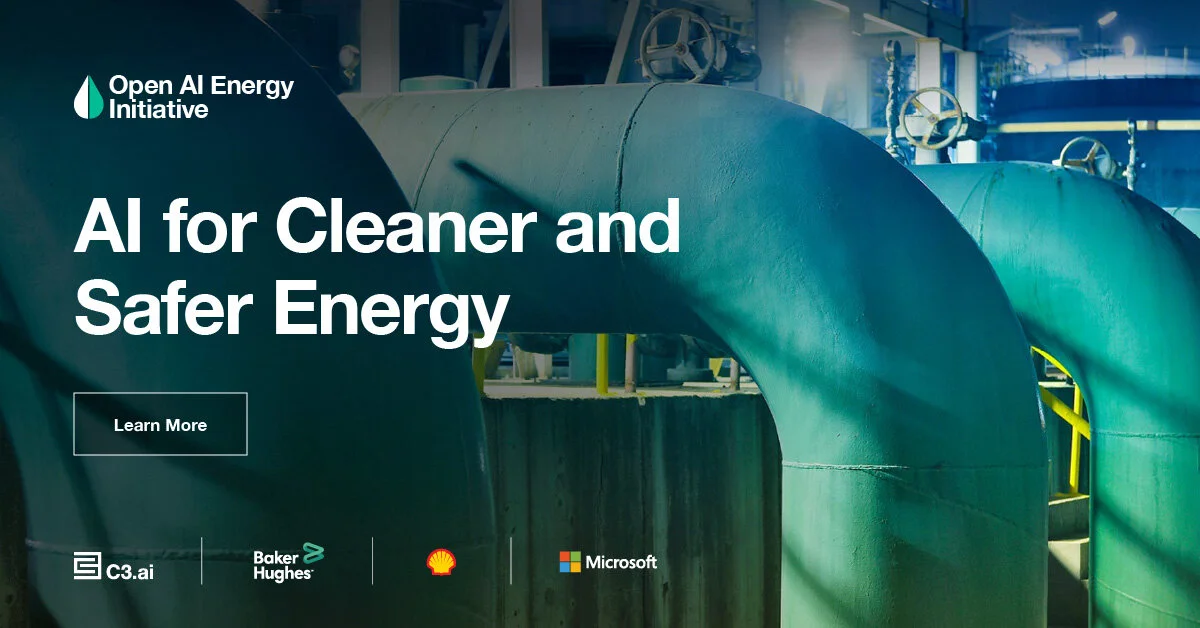 Transforming the Energy Sector using AI