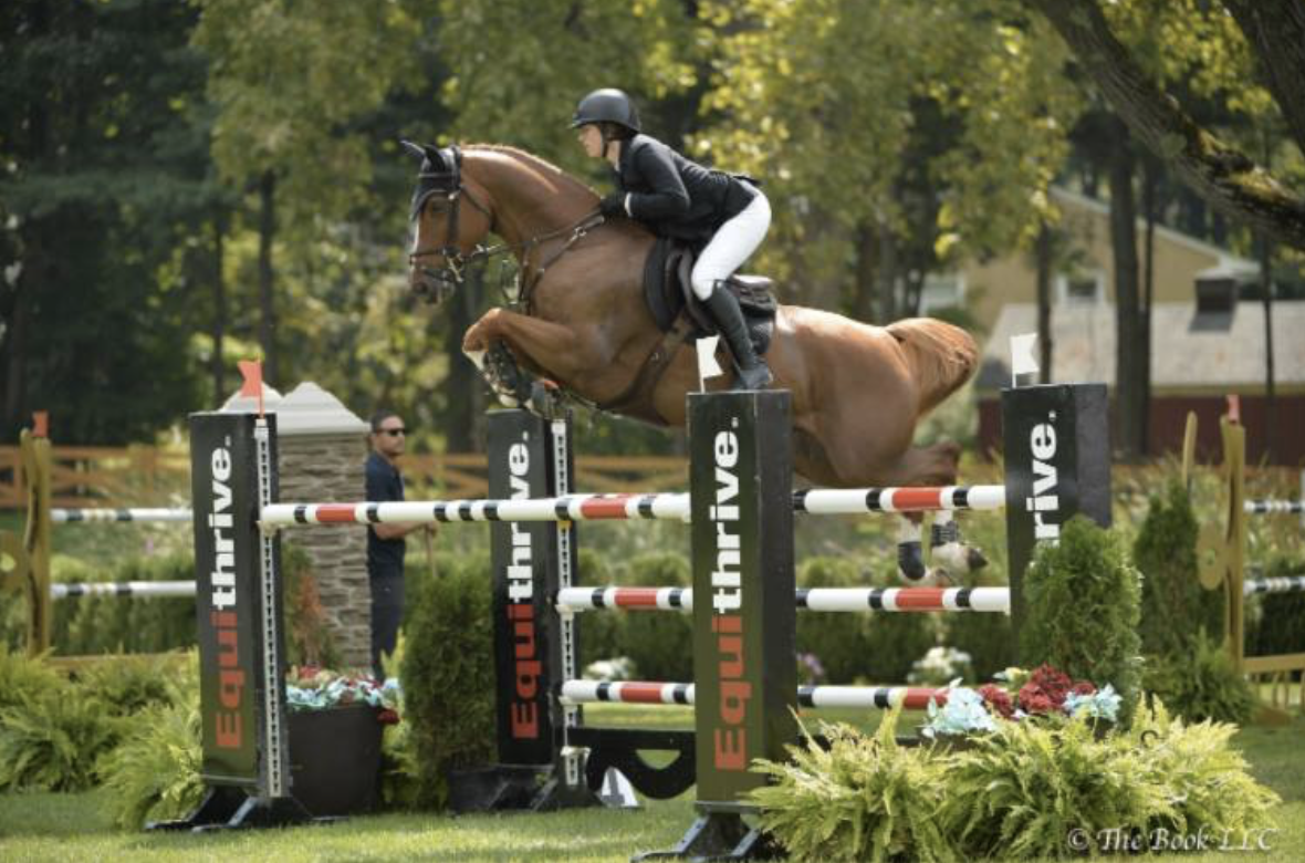 Rider Spotlight: Sydney Shulman