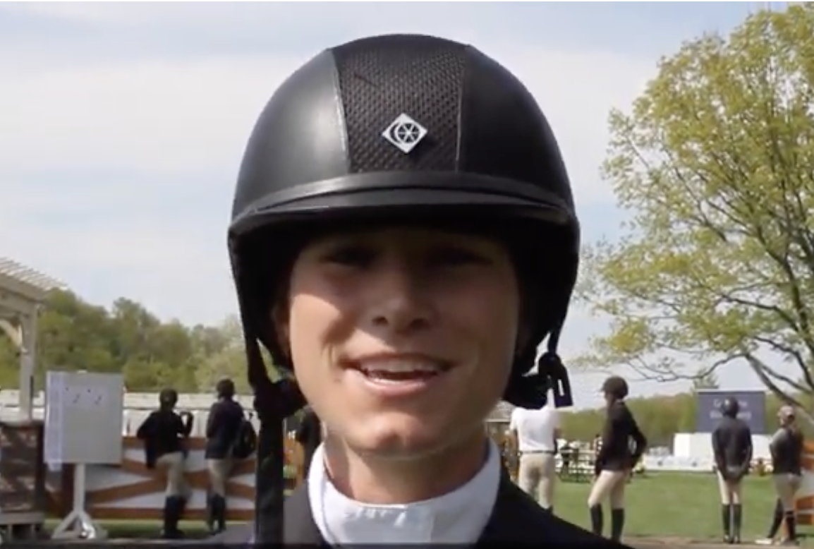 Sydney Shulman Wins $10,000 New York Speed Stake at Old Salem Farm