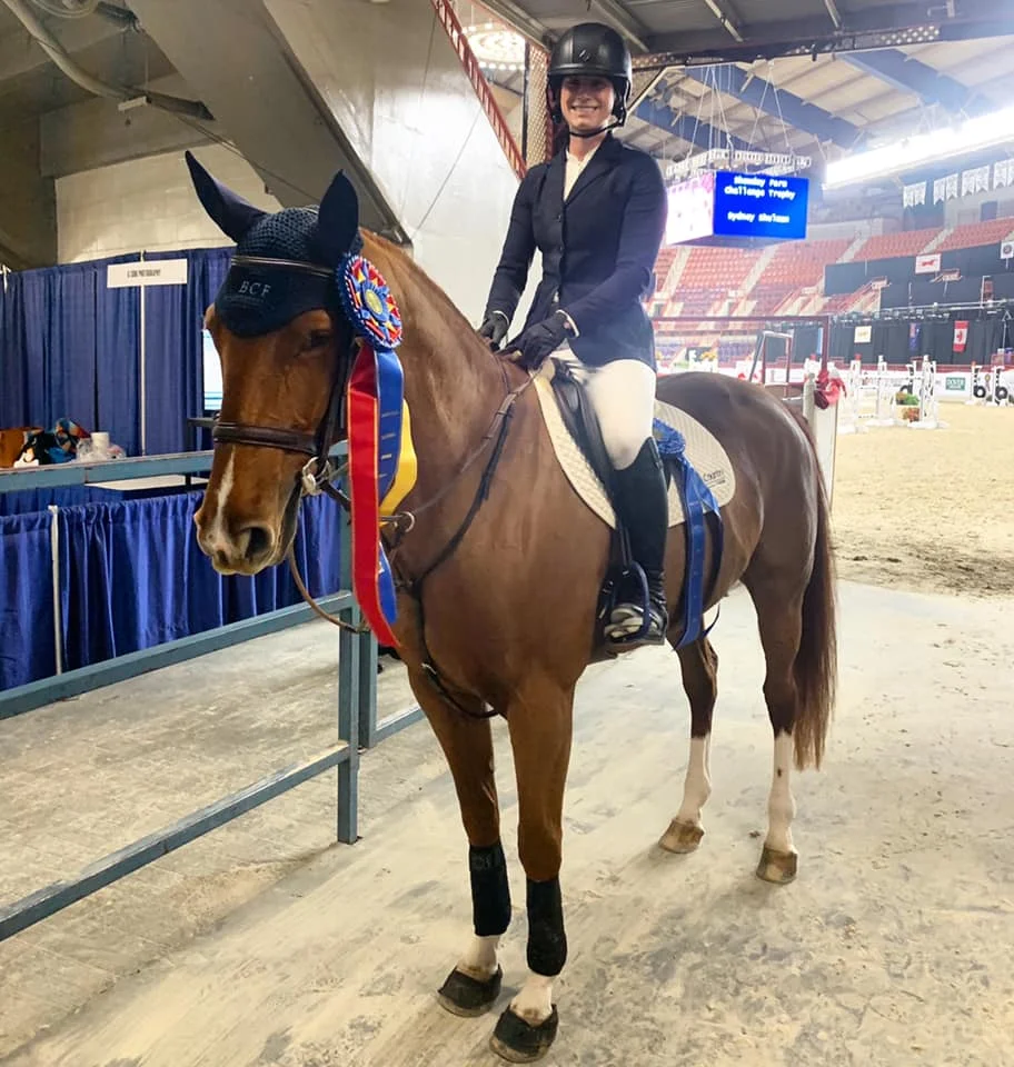 Ballard and Shulman Tie for First in the $36,000 Keystone Classic Speed Stake at the 2019 Pennsylvania National Horse Show
