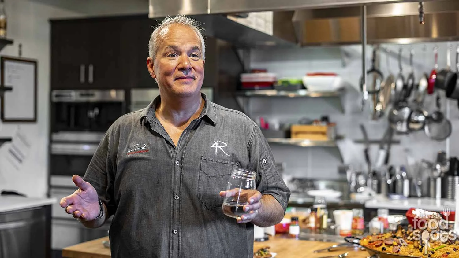 John Rivers, 4R Restaurant Group Founder/CEO