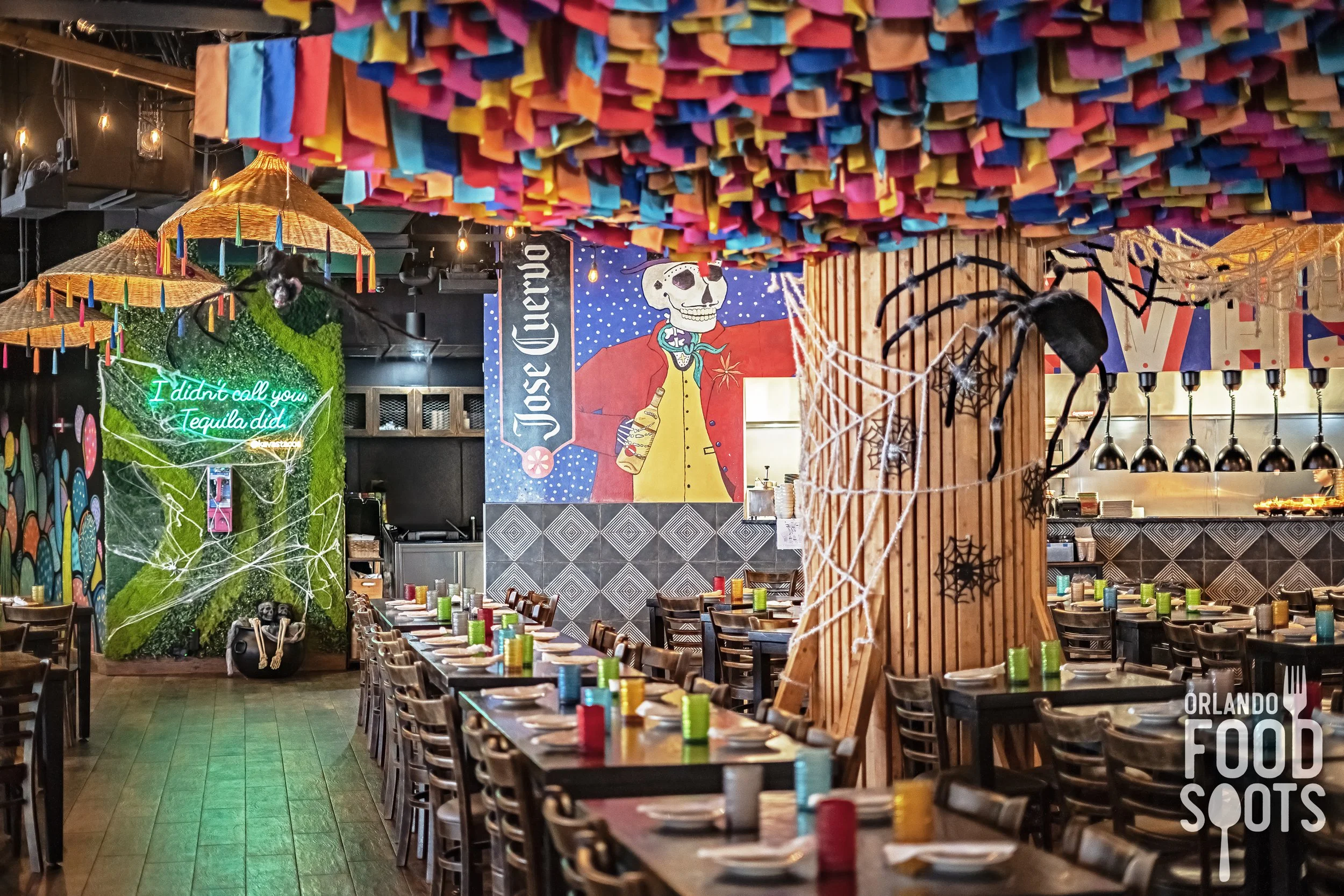 2025 Kavas Tacos + Tequila • Pointe Orlando