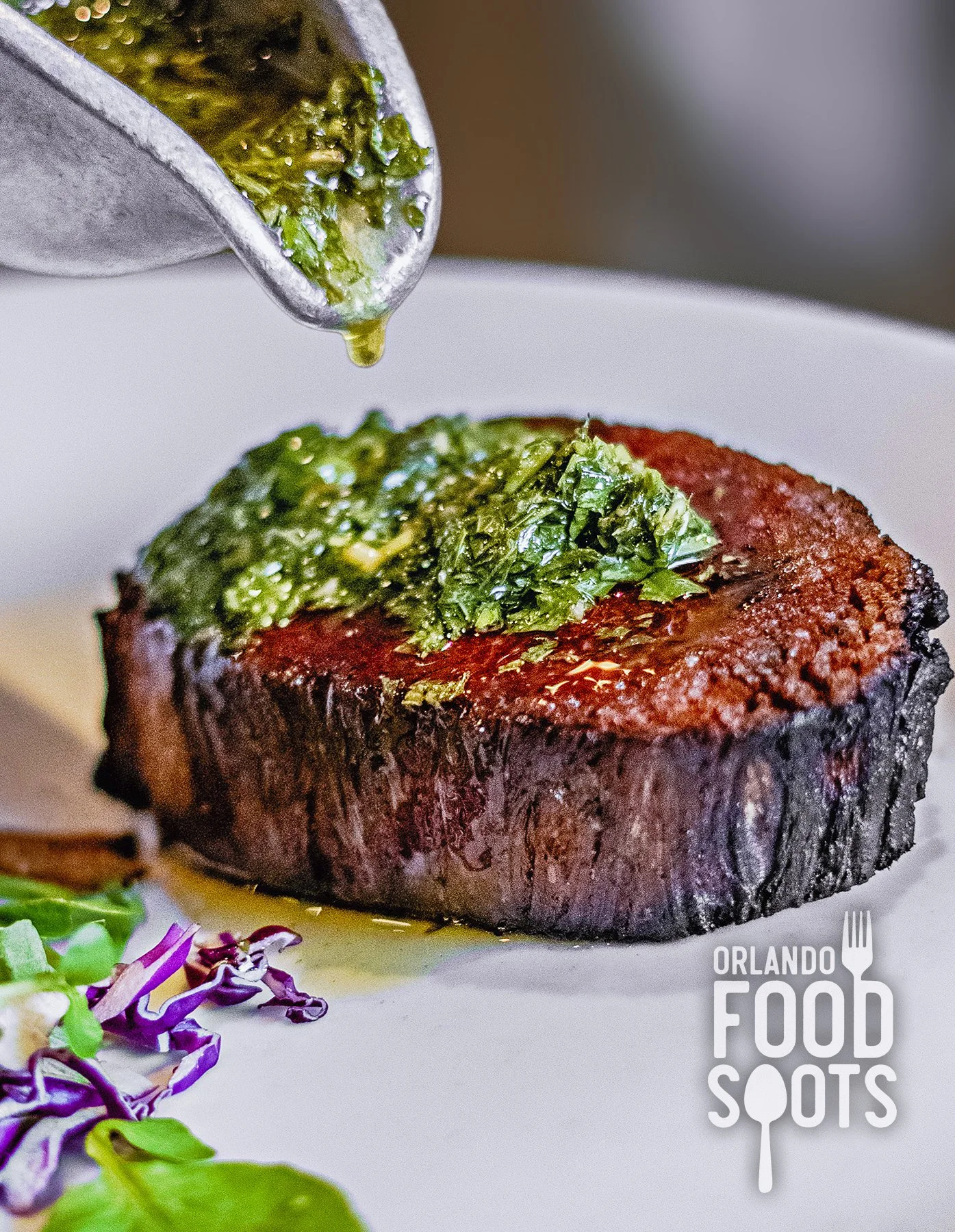 Vegan Steakhouse Experience Charley's Steak House, Orlando — TRENDING