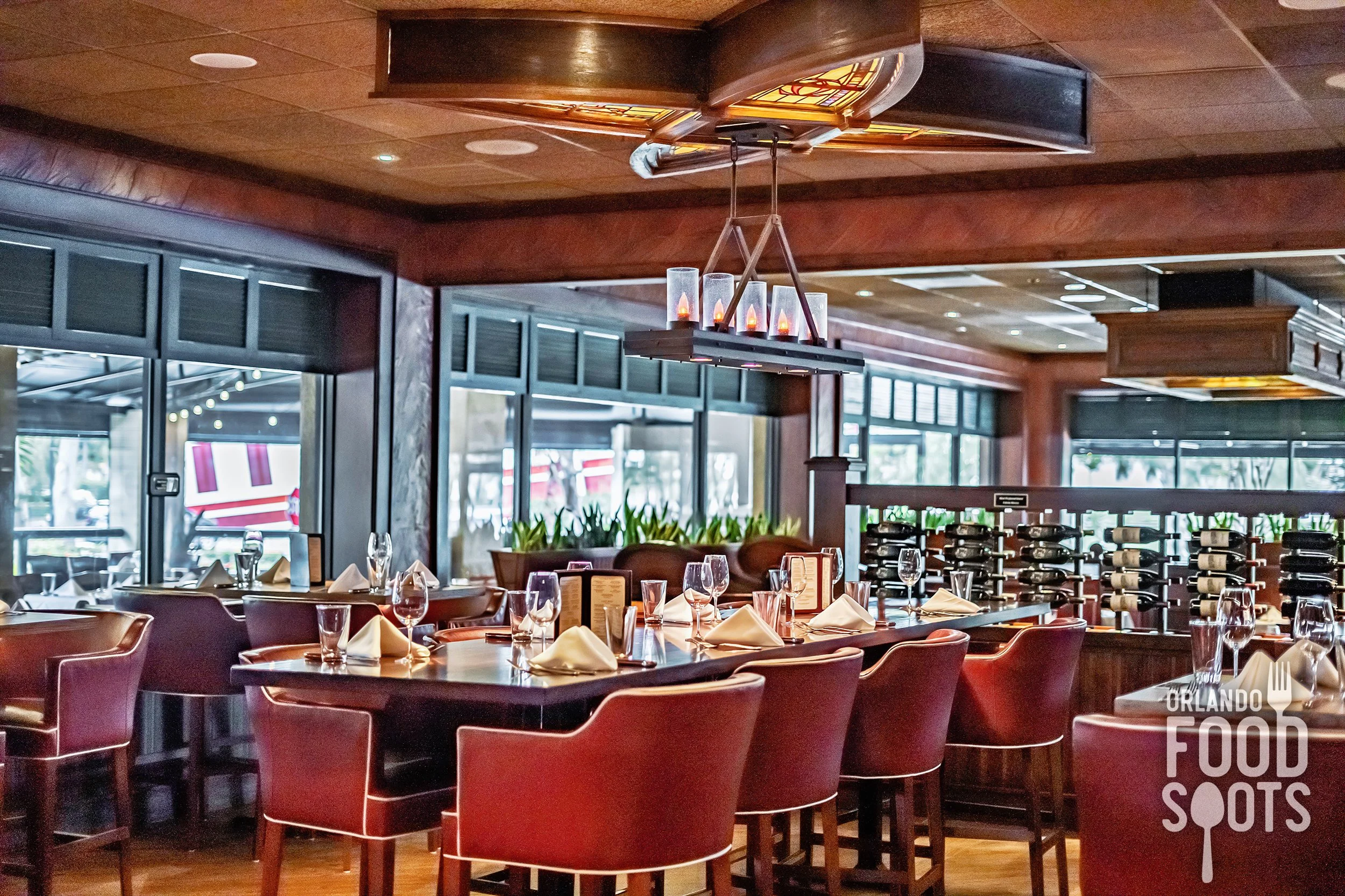 Vegan Steakhouse Experience Charley's Steak House, Orlando — TRENDING