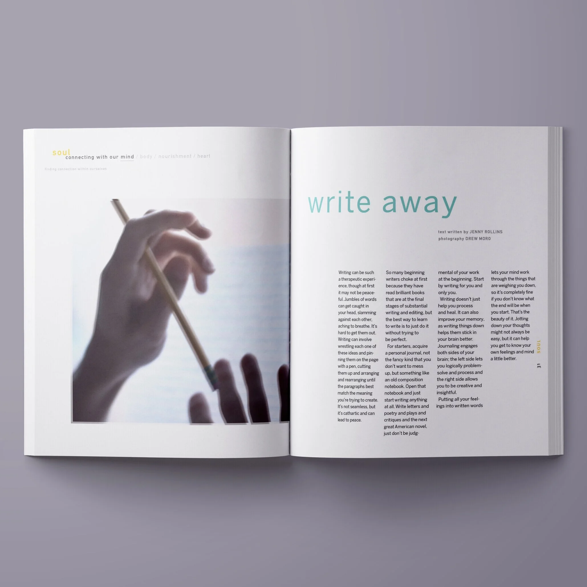 Write Away