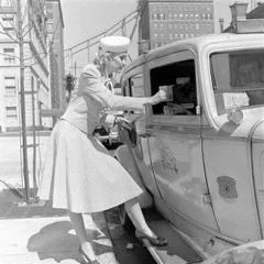 Lane Sanders and The Modern Past