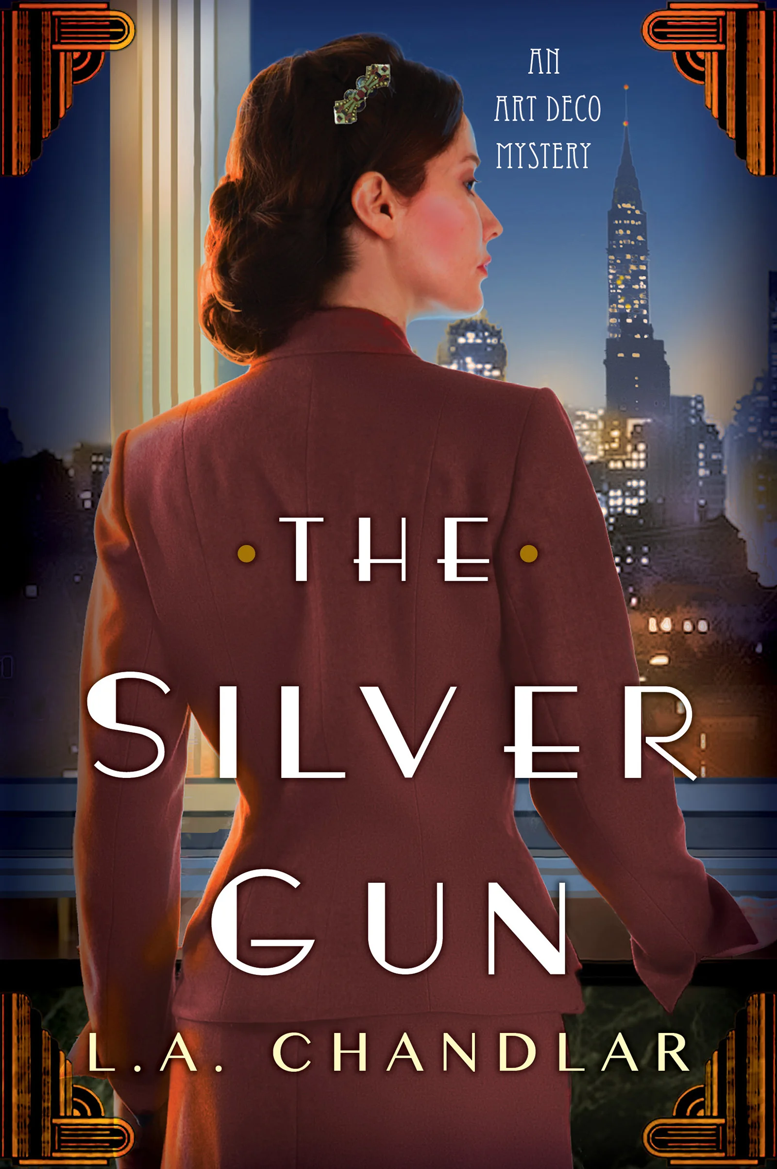 The Silver Gun eBook $1.99 Limited Time Sale