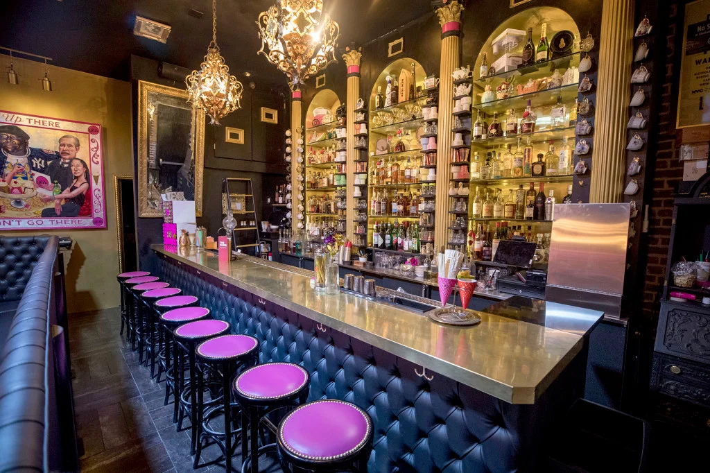 NYC Speakeasy Release Party - Tuesday September 10th, 7pm