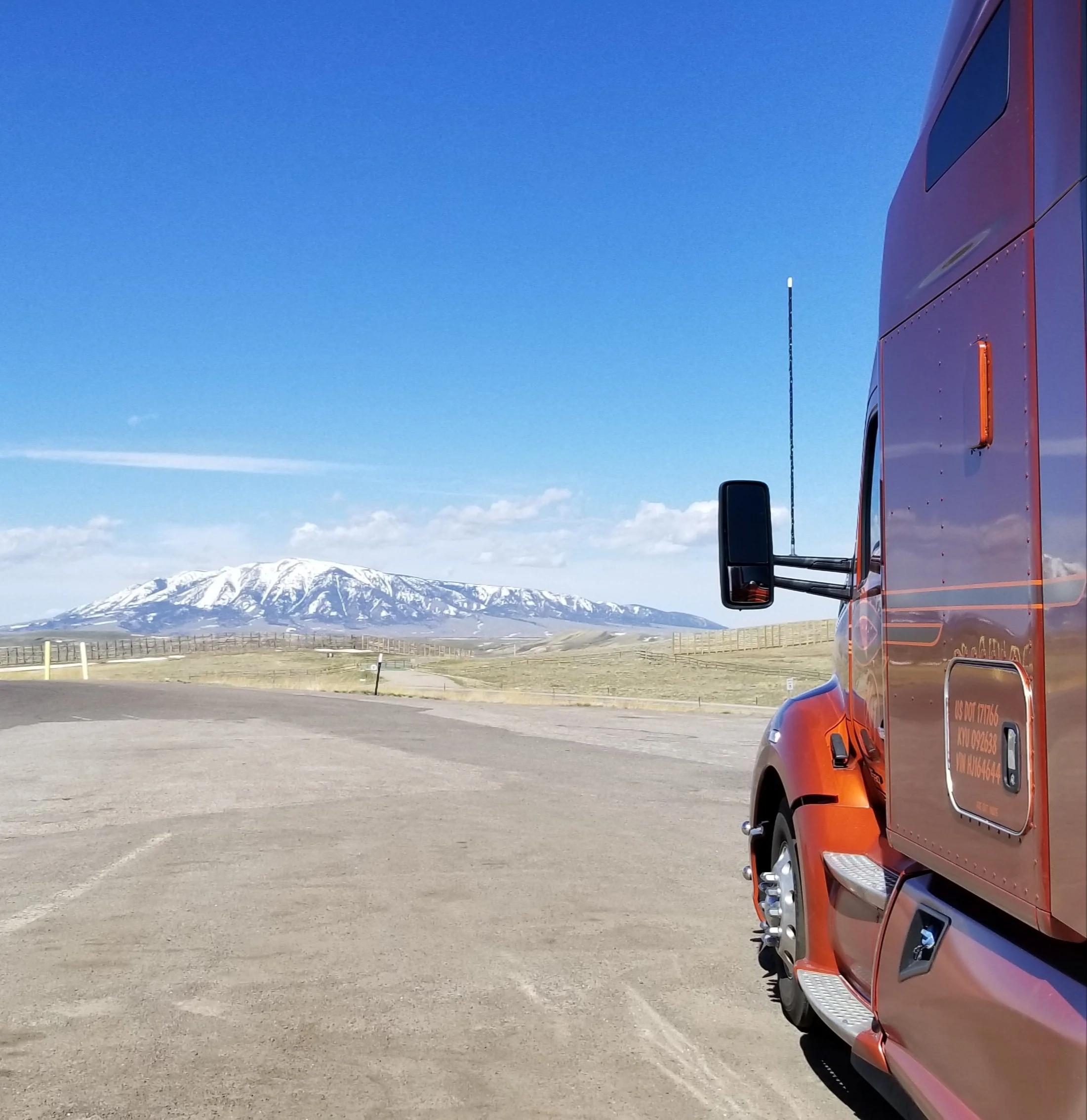 K J Driver Site
