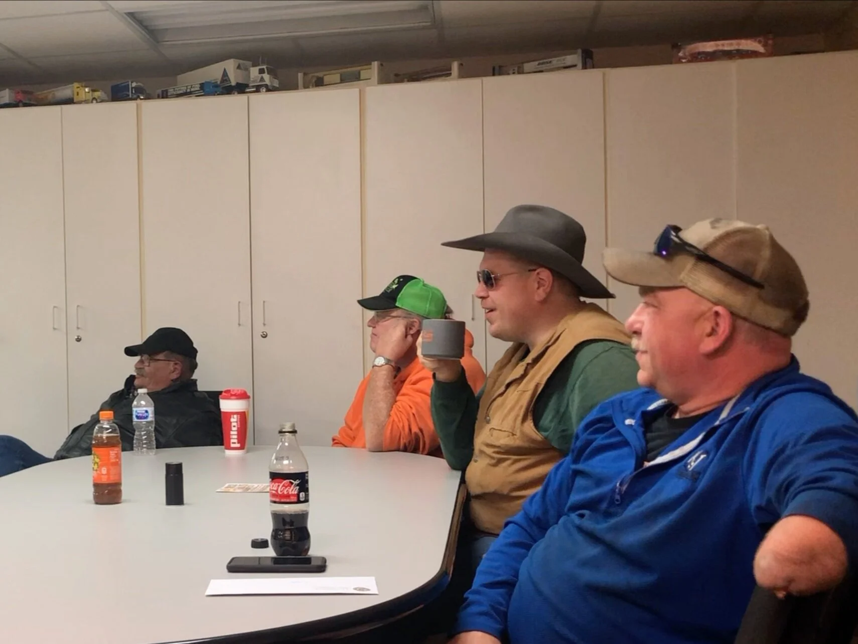 Upcoming Driver Meetings!