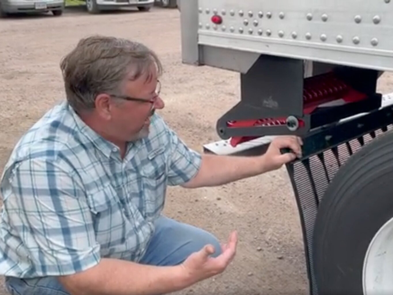 Video: Issue with Trailer Tandems and the Trailer Step