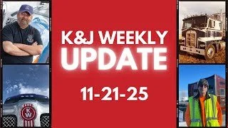 Weekly Update 11.21.25