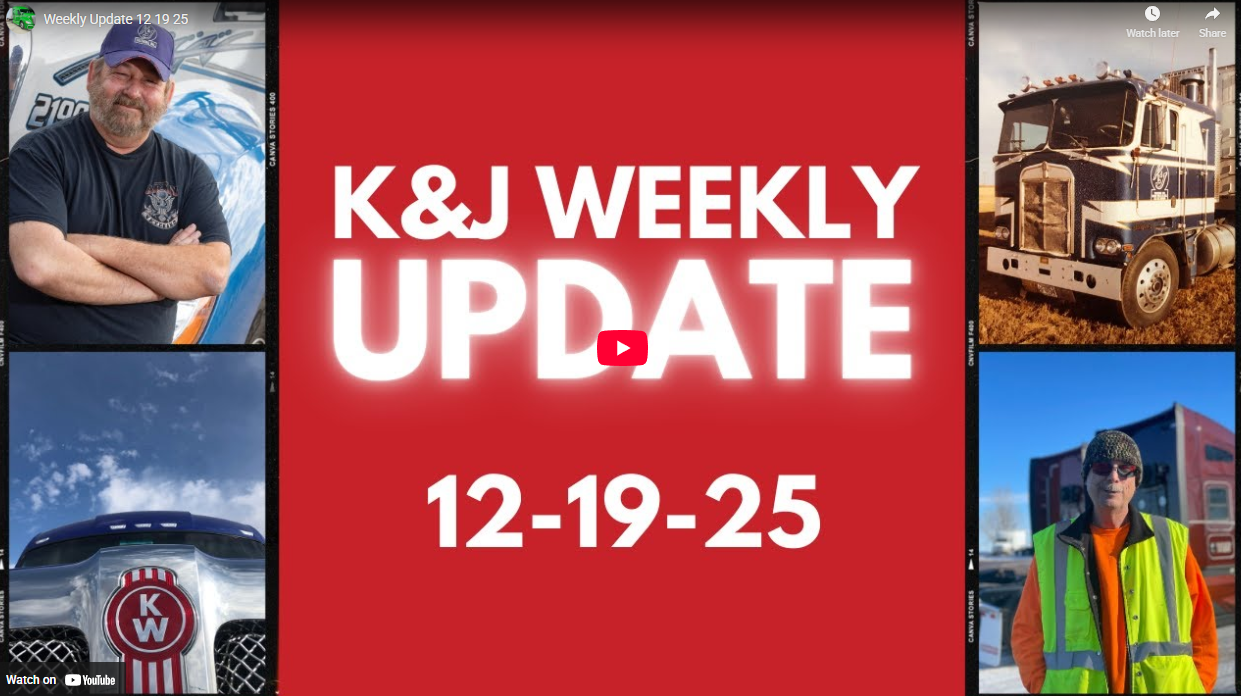 Weekly Update 12.19.25