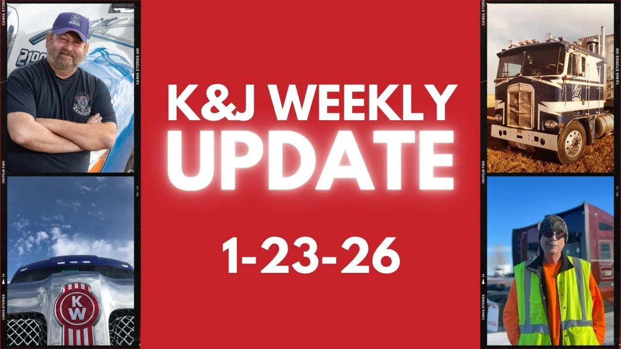 Weekly Update 1.23.26