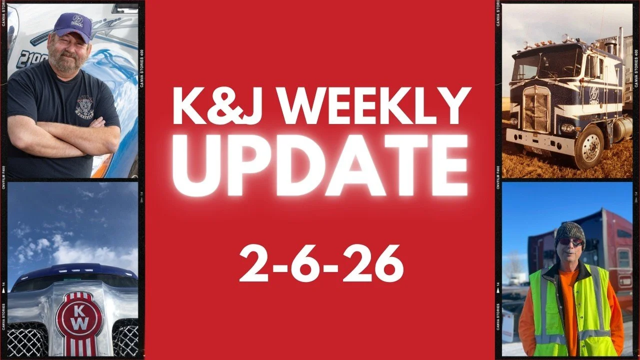 Weekly Update 2.6.26