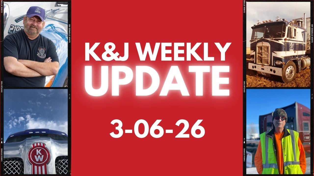 Weekly Update 3.6.26