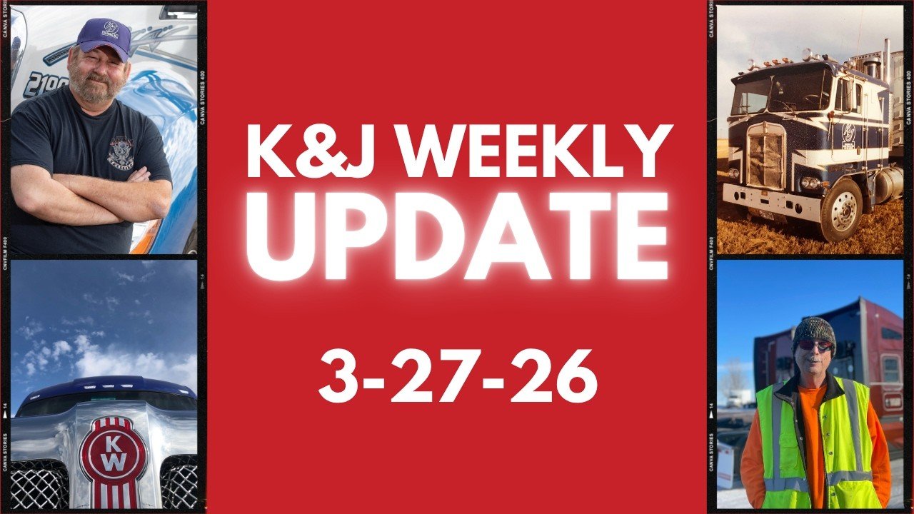 Weekly Update 3.27.26