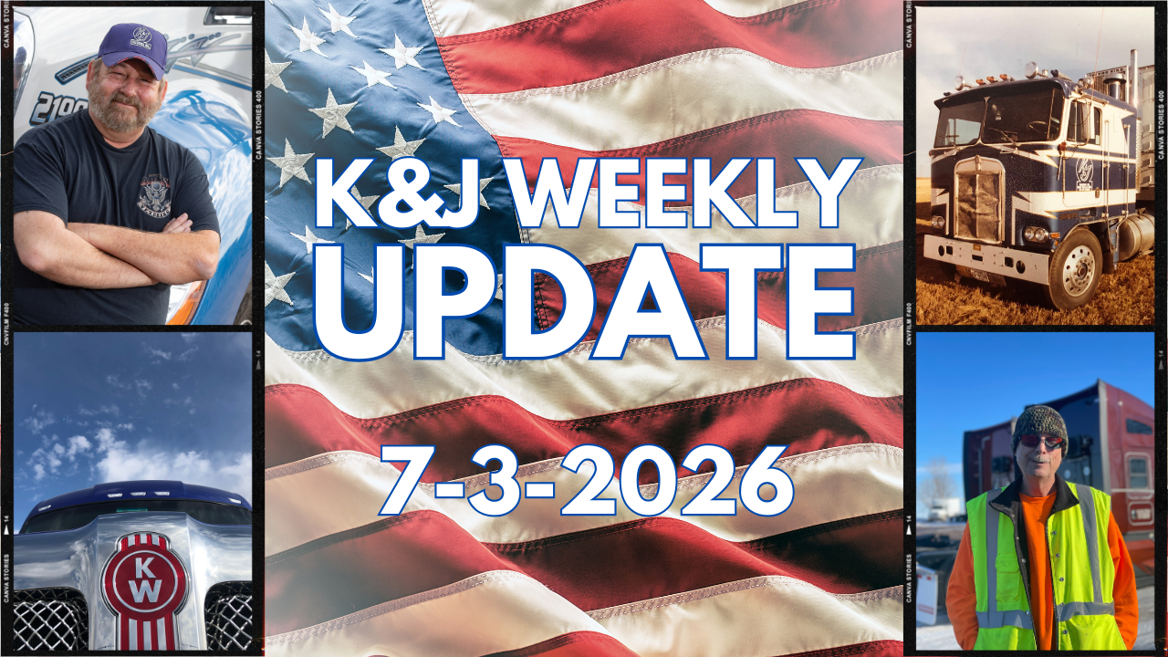 Weekly Update 7.3.26