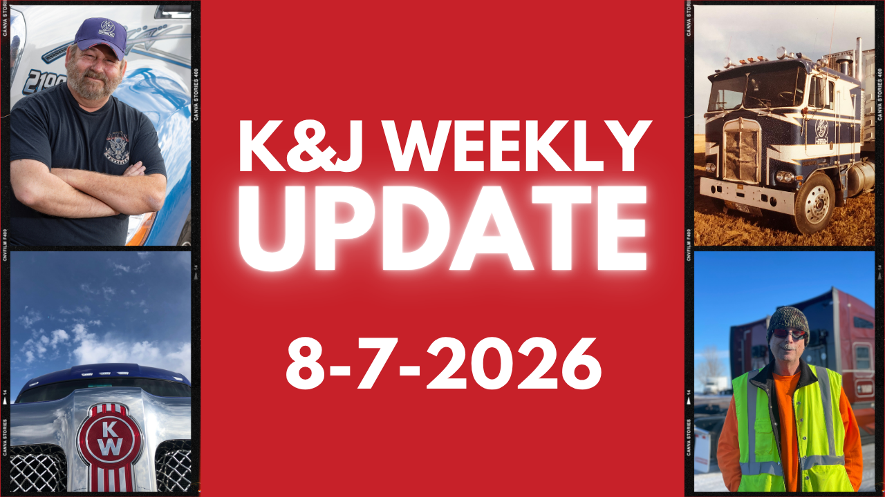 Weekly Update 8.7.26