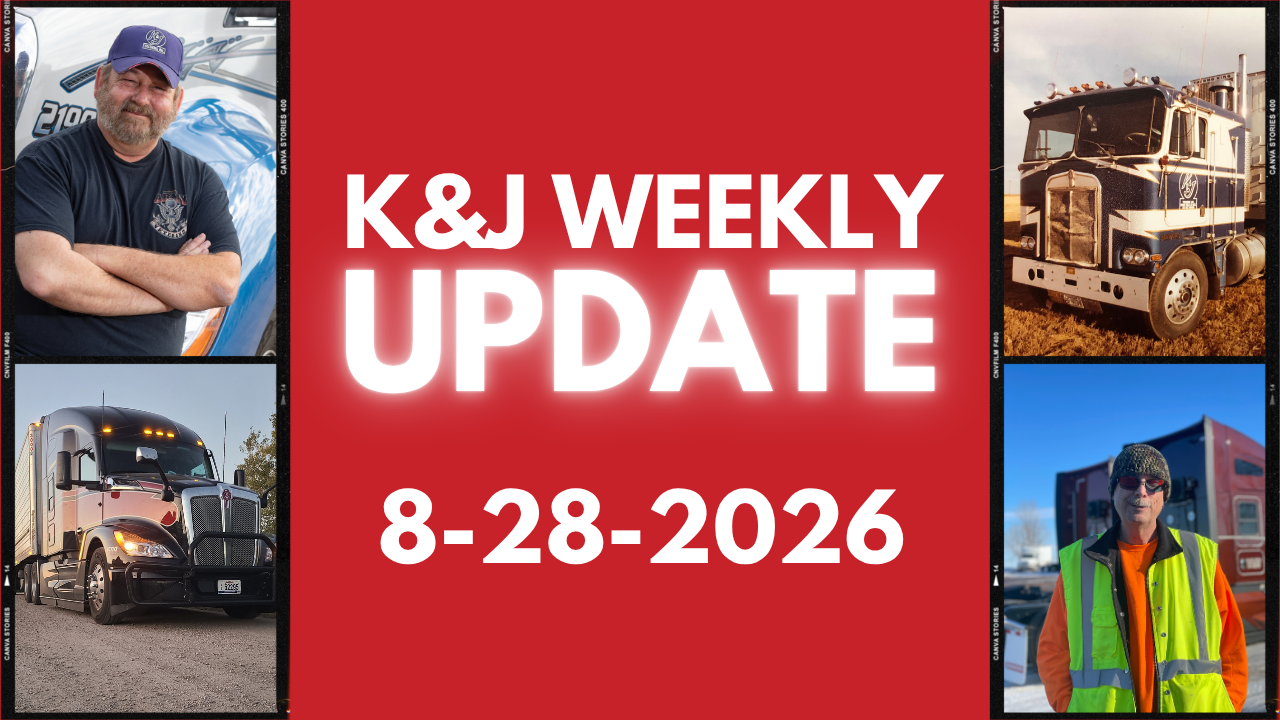 Weekly Update 8.28.26